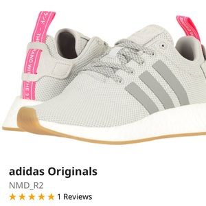 NMD’s size 5.5 very good condition